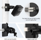 Blink Camera Pole Mounting Bracket, Pole Mount Compatible - Image 5