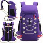 Bseash 40L Waterproof Hiking Camping Backpack - Image 2