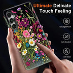 Compatible for Samsung Galaxy S25 FE 5G Case, Dual Layer Heavy Duty 2 in 1 - Image 6