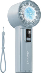 AMACOOL Handheld Fan with Ice Cooler, Mothers Day Gifts by AMACOOL