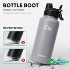 Swigina Insulated Water Bottle - Image 3