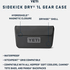 YETI Sidekick Dry Waterproof Gear Case and Bag Accessory - Image 2