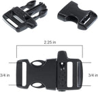 Side Release Whistle Buckles - Image 2
