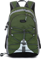 10L Small Hiking Backpack for Kids Ages 3-6 Girls Boys Under 4 feet, Mini by Bseash
