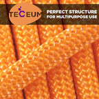 TECEUM 5/32" Paracord Rope 1000 – 1000ft / 200ft / 100ft / 50ft – Tactical - Image 5