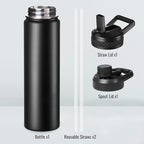 Fijinhom 24 oz Insulated Water Bottle - Image 2