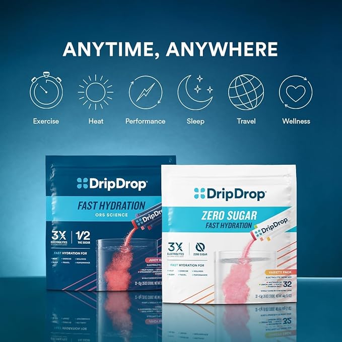 DripDrop Hydration Packets - Image 2