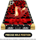 for iPhone 17 Case Luxury Golden Decoration - Image 5