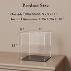 SVENJBB Acrylic Display Case - Image 4