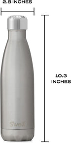 S'well Stainless Steel Water Bottle - Image 4