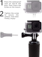 Waterproof Floating Hand Grip Compatible - Image 9