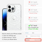 MOSNOVO Case for iPhone 14 Pro Max - Image 2