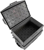 YakAttack TracPak Combo Kit – Battleship Grey | 2 Stackable Storage Boxes + - Image 3
