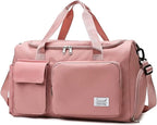 Suruid Travel Yoga Duffel Bag by SURUID