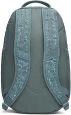 Under Armour Unisex Hustle 6.0 Backpack, Jasper Blue/Jasper Blue/Serpentine - Image 2