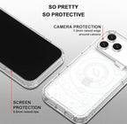 MOSNOVO for iPhone 17 Pro Max Case | Military Grade 6.6ft Drop Tested | Camera - Image 4