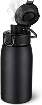 Insulated Water Bottle 12 oz by Edmyrewaterbottle