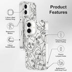 MOSNOVO for iPhone 17 Case | Military Grade 6.6ft Drop Tested | Camera Control - Image 7