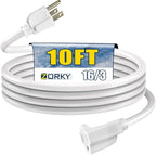 10ft Outdoor Extension Cord by Zorky