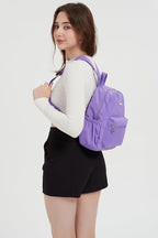AOTIAN Mini Lightweight 11.8 Inch Backpack Durable Travel Hiking Women and - Image 2