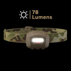Princeton Tec Quad Tactical Headlamp - Image 6