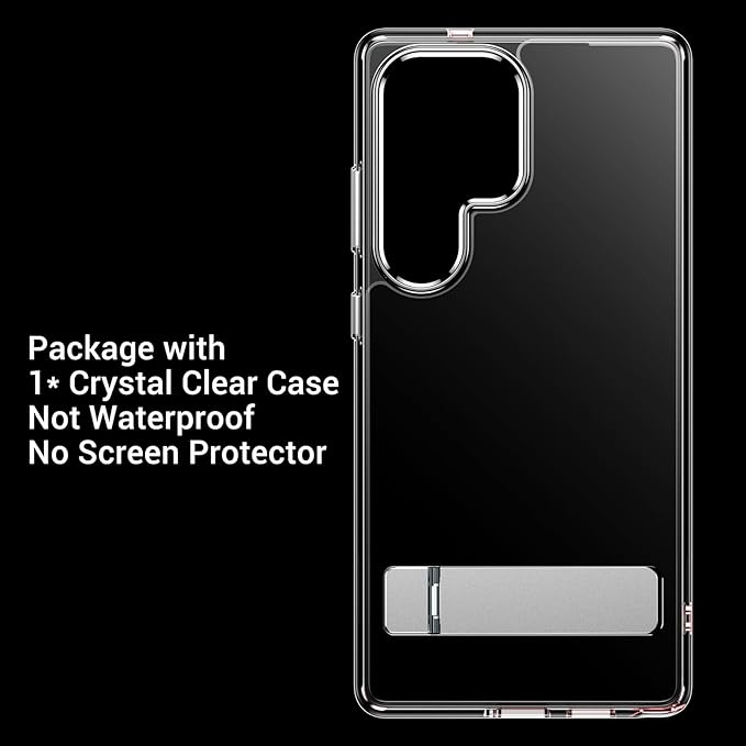 Temdan Designed for Samsung Galaxy S25 Ultra Case, Slim Thin Phone Case for - Image 2
