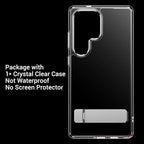 Temdan Designed for Samsung Galaxy S25 Ultra Case, Slim Thin Phone Case for - Image 2