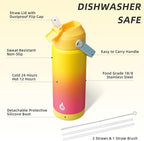BJPKPK Insulated Water Bottle - Image 3