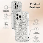 MOSNOVO Case for iPhone 15 Pro Max - Image 6