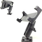 Heavy Duty Tablet GPS Smartphone AMPS Drill Base Dash ELD Mount by LycoGear