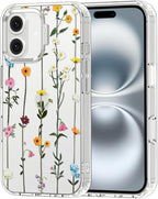 MOSNOVO Case for iPhone 16 Plus by Mosnovo