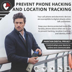 Mission Darkness Dry Shield Faraday Phone Sleeve // Slim Waterproof Dry Bag - Image 5