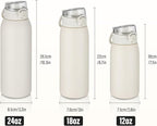 Insulated Water Bottle 24 oz - Image 7