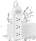 Outdoor Power Strip Weatherproof by CALIONLTD