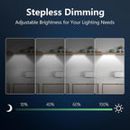 RUIKORING Under Cabinet Lighting, 3 Colors, Motion Sensor Light Indoor - Image 7