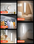 Under Cabinet Motion Sensor Lighting: Dimmable Rechargeable Lights Indoor - Image 8