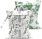 2 Pcs Wet Bag, Wet Dry Bag, Wet Bag by zcyxuuw