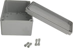 Ogrmar Plastic Dustproof IP65 Junction Box DIY Case Enclosure - Image 4