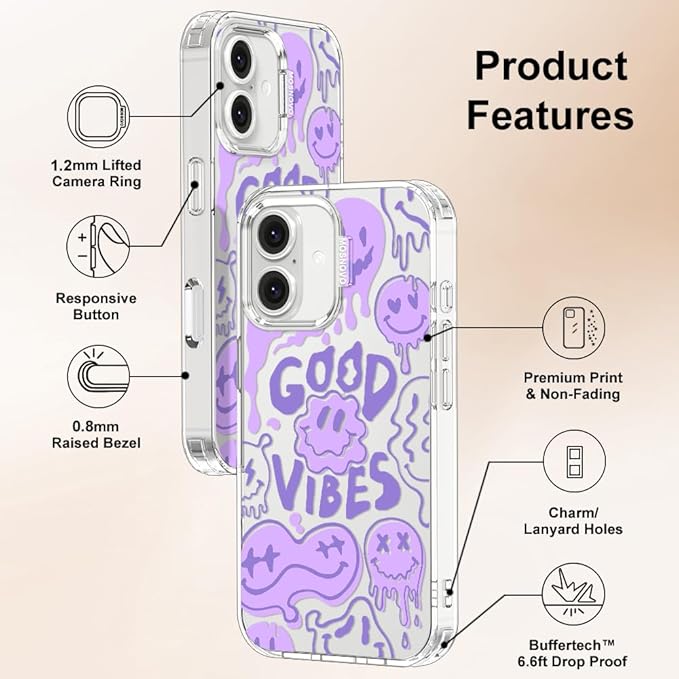 MOSNOVO Case for iPhone 16 - Image 6