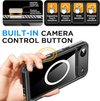 AICase for iPhone Air Case Waterproof Clear - Image 7