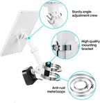 Wasserstein 2-in-1 Universal Pole Mount - Image 4