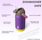 BJPKPK Insulated Water Bottle - Image 3