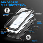 AICase for iPhone Air Case Waterproof Clear - Image 6