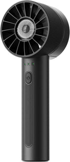 Portable Mini Handheld Turbo Fan, 4 Speed High Velocity Personal Cooling Device by Coolwill