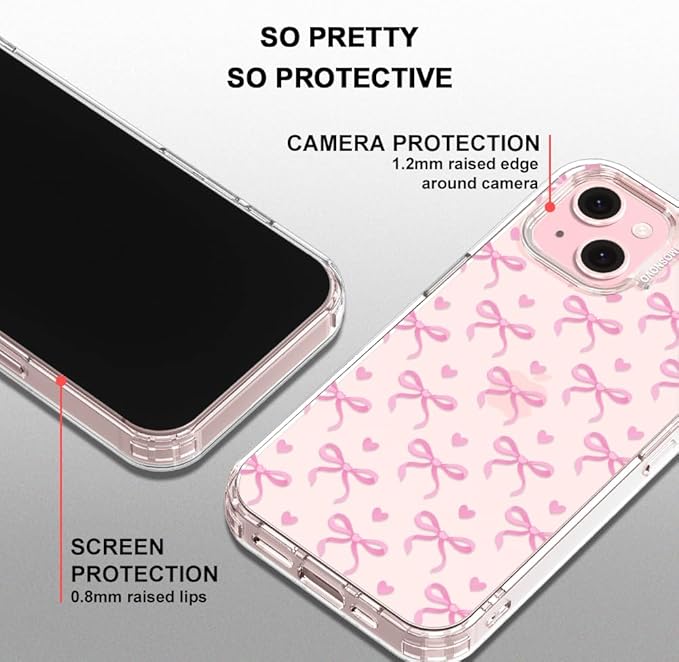 MOSNOVO Case for iPhone 15 Plus - Image 4