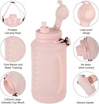 Collapsible Water Bottles, 2L/64OZ travel water bottle Bottle - Image 5