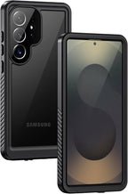 Lanhiem for Samsung Galaxy S25 Ultra Case, IP68 Waterproof Dustproof, Built-in by LanhiemHome