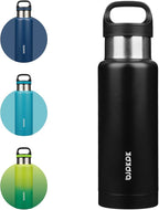 BJPKPK Insulated Water Bottle 18OZ Stainless Steel Water Bottle by BJPKPK