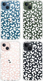 MOSNOVO for iPhone 13/14 Case | Military Grade 6.6ft Drop Tested | Clear - Image 4