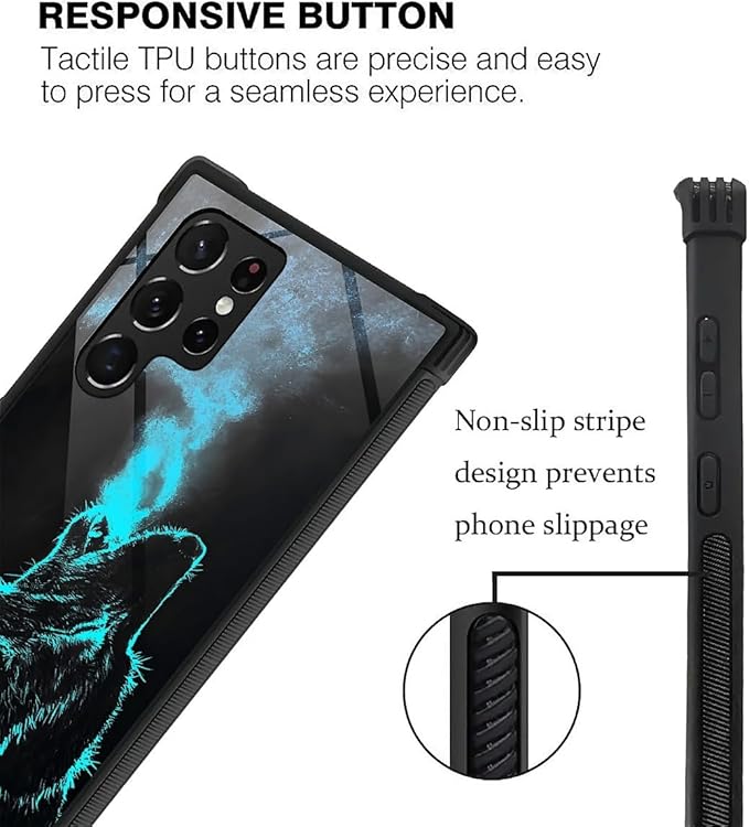 for Samsung Galaxy S22 Ultra Case - Image 5